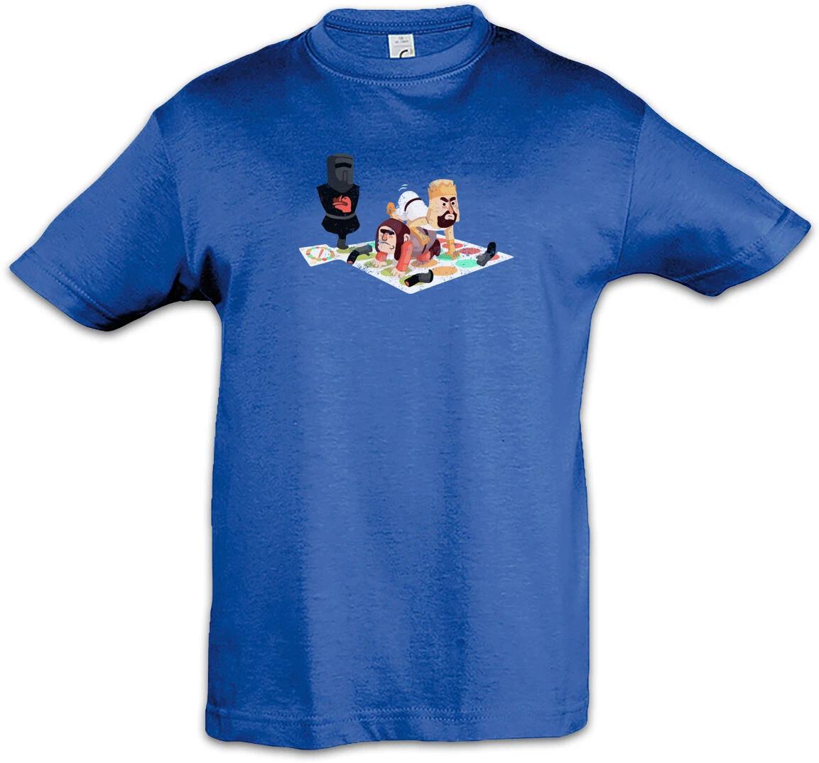 Monty Twister Kids Boys kids boys T-Shirt Monty The Knights Black Of The Coconut 160