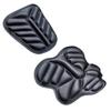 Motorcycle 3D Shock Absorbing Seat Cushion Long Distance Riding Gear Comfortable Durable Foam Padding for Motorbike Seats