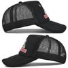 Animal Print Mesh Baseball Cap Men Women High Quality Breathable Adjustable Hip Hop Snapback Streetwear Outdoor Sports Sun Hat