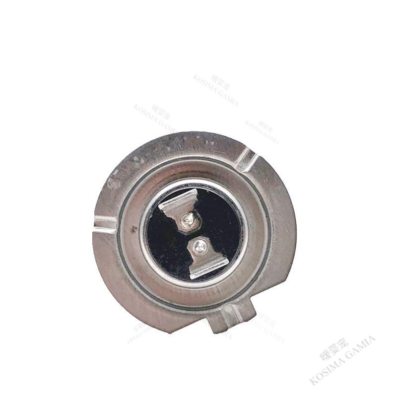 2Pcs H7 Car Xenon Headlight 55W 12V Halogen White Light Bulb Replacement Automotive Exterior Accessories Lamp Durable