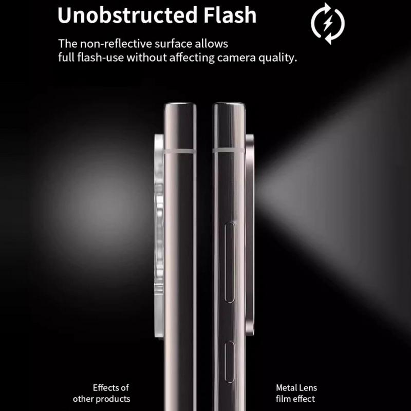 Для Samsung S24 Ultra S24 Plus алюминиевый сплав — фото 7