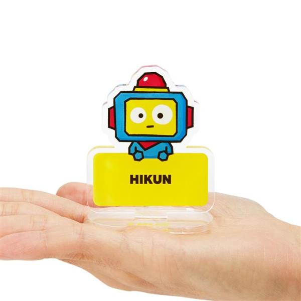 LINE FRIENDS Akrylový stojan Truz Hikun