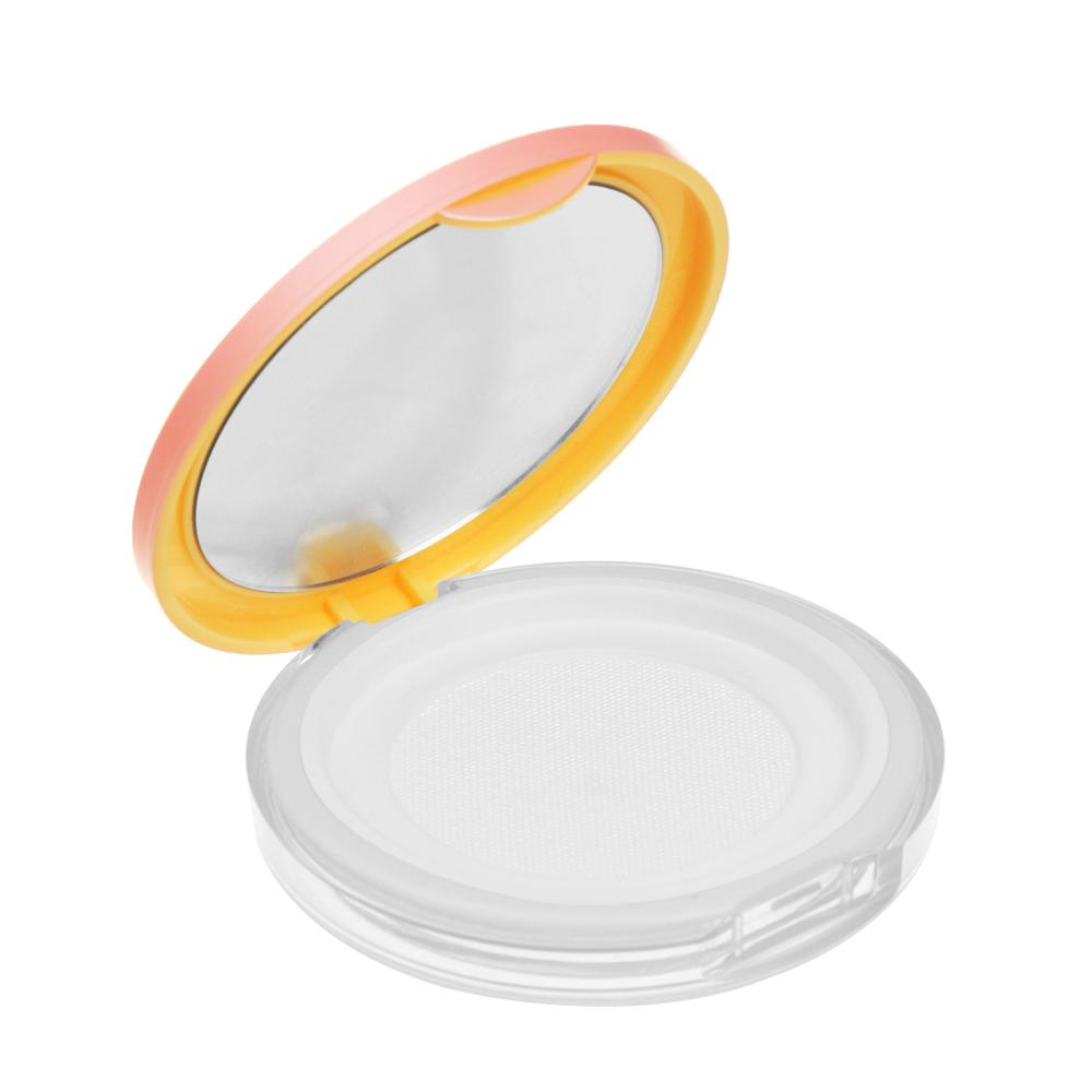 

Portable Cosmetic Case Empty Compact Powder Makeup Box 5 Gram Cosmetic Container Travel Size Containers
