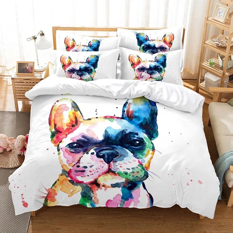 Cartone Animato Gioco Carino Aphmau con Ali Set Letto Ragazzi Ragazze Misura Singola Queen King Copripiumino Federa Letto ragazzi Adulti