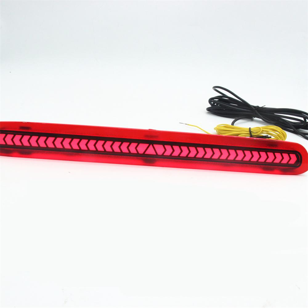 Dynamic Third Brake Light For Toyota Hilux Revo 2015-2021