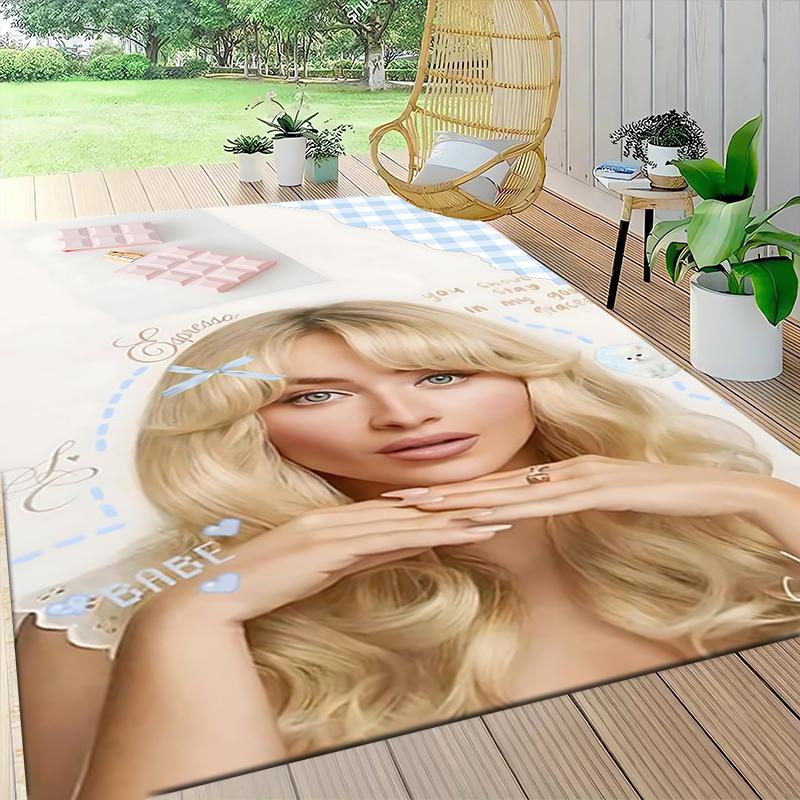 Sweet Dreams Collection Carpet Rug Soft Washable Antislip Home Living Room Sofa Mats Personalized Christmas Rug