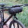 Functional Front Bag Bike Bag Handlebar Pannier for Road Trips Tours Accessories