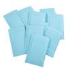 10Pcs 15X11Cm Light Blue Bubble Mailers Self-Seal Shipping Padded Envelops Bags