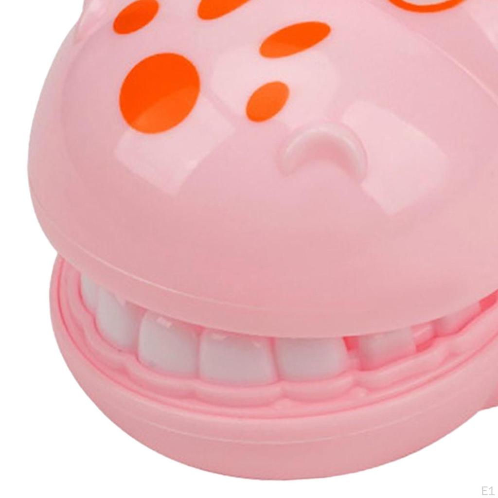 Pretend Play Toys Parent Child Interaction Preschool Activity Toy for Boys Pink