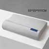 Memory Foam Pillow, Slow Rebound Neck Support Orthopedic Bed Pillow, Breathable Comfort Hotel Home Use
