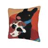 G-Gaspard and Lisa Pillowcases  Fashion Pillow Case For Chair Sofa Home Decor Soft Pillow Cover