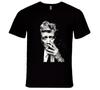 David Lynch Twin Peaks Director T Shirt Tee 100% Ring Spun Cotton Gift New