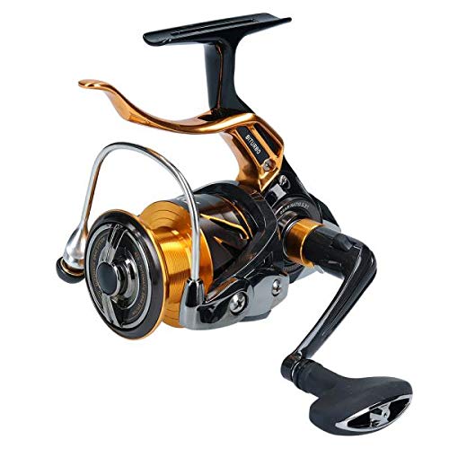 

Катушка для спиннинга Daiwa (Печеночный тормоз) 19 Рагсас 3000LBD (Модель 2019 года)