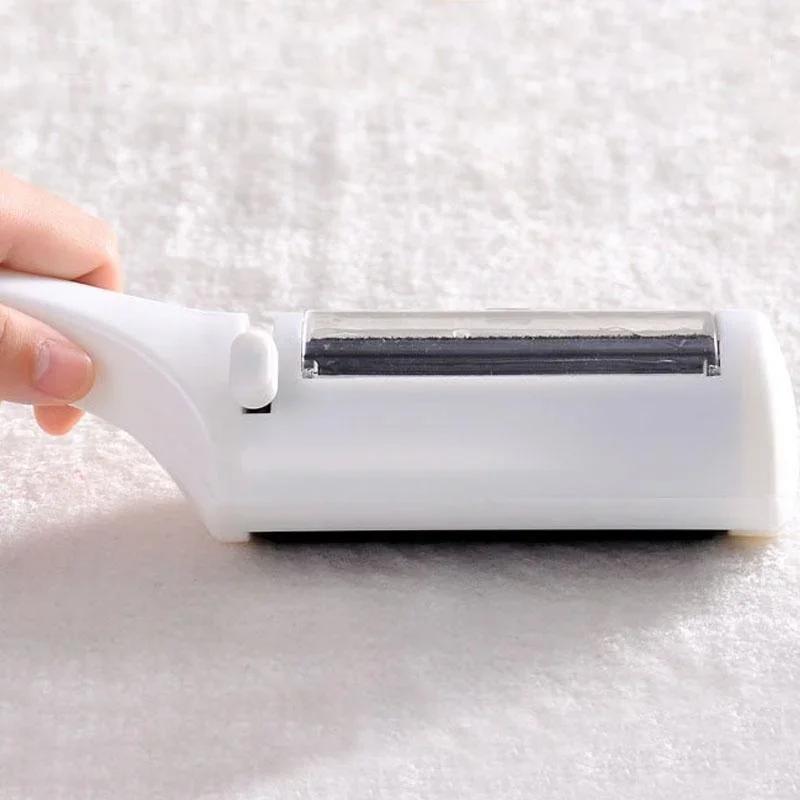 1 Pack Elektrostatisches Tuch Staubentfernung Tierhaarentferner Reinigungsbürste Kehrmaschine