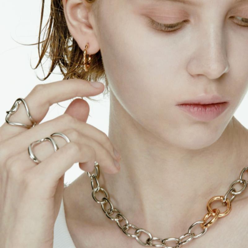 J.Gracelet Above Line Ring