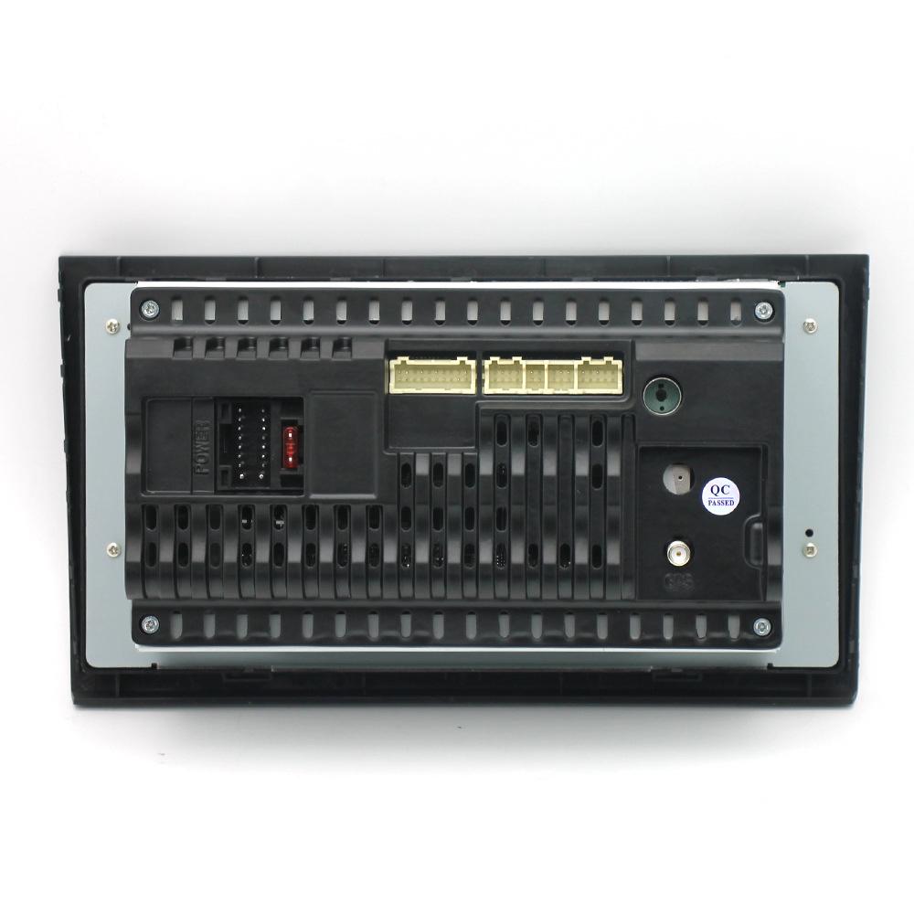 NAVIGUIDE 7'' Touch Screen WIFI For A4 B6 B7 B8 S4 RS4 Car Radio GPS Multimedia Stereo Carplay BT Receiver NO DVD Player