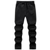 ANGELCITY Tracksuit Sweatshirt and Loungewear for Plus Size Men's Set, Fleece-Lined Pants, Hooded, Thick, Warm, Winter, Casual, (XL, Gray)