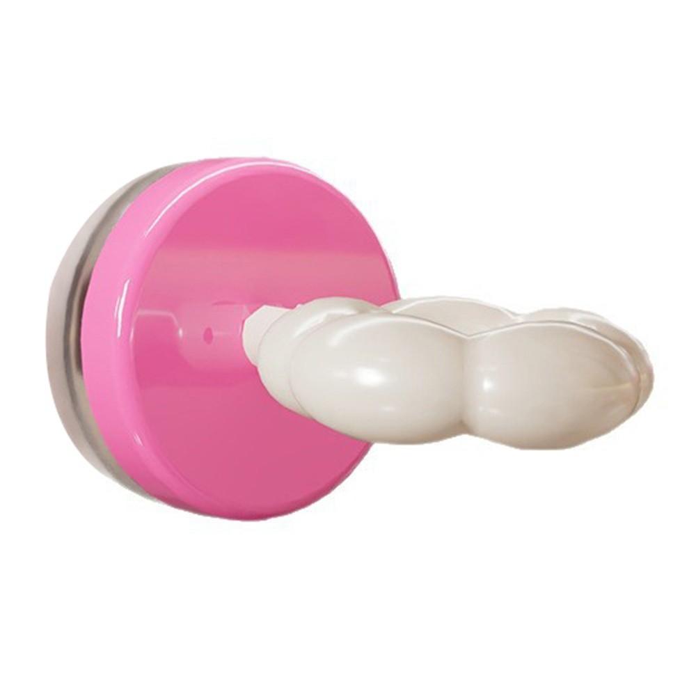 No Punching Shower Suction Hooks Suction Cup Robes Hooks Durable Load-Bearing Hooks  Towel Hanging