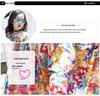Girls' Summer Floral Jumpsuit Dress - Rayon Camisole, Wide-Leg, Fashionable for Toddlers & Older Kids