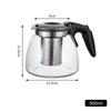 Universal Stainless Steel Electric Tea Kettle and Dispenser with Stove Function