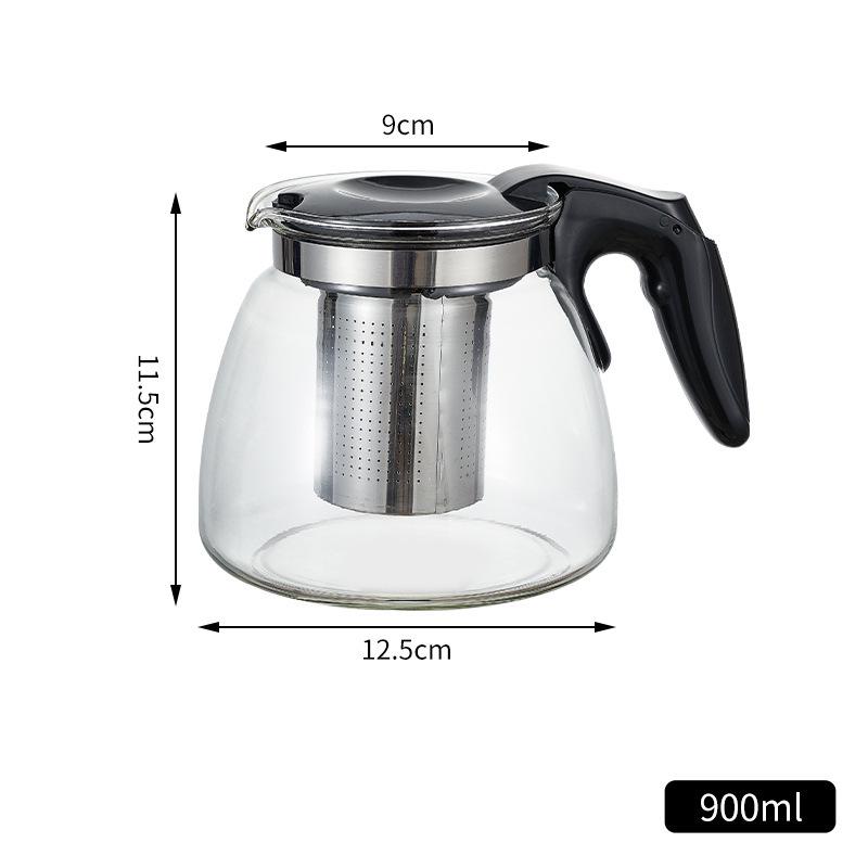 

Universal Stainless Steel Electric Tea Kettle and Dispenser with Stove Function