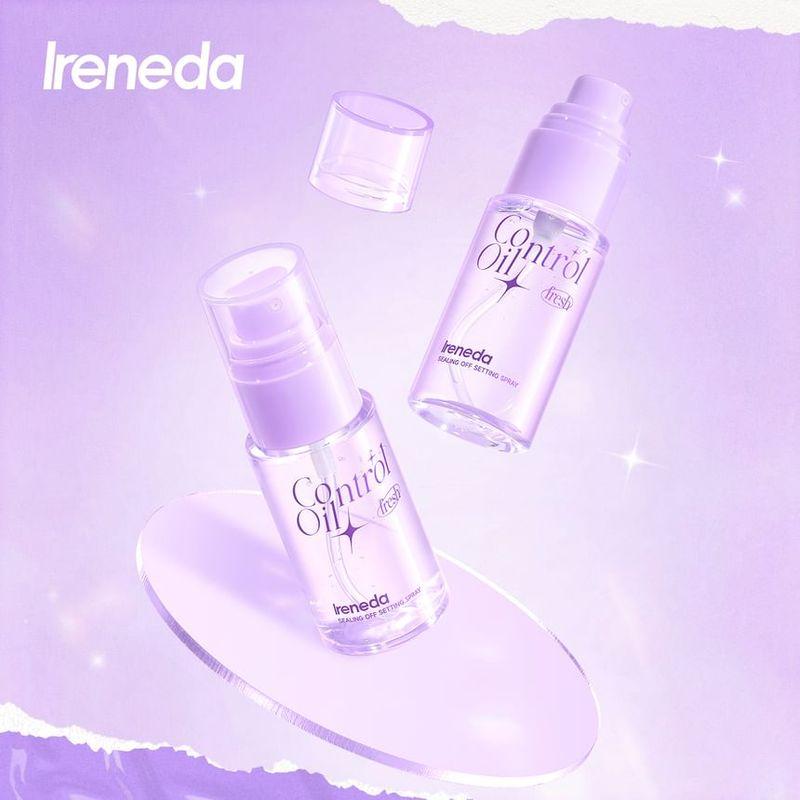 IRENEDA - Sealing Off Setting Spray