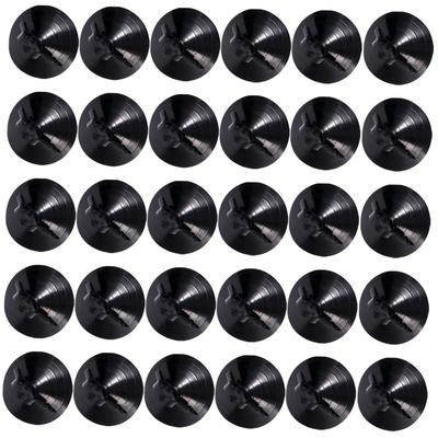 SWOOMEY 50pcs Suction Cup Pull Hanger Window Hooks Car Windshield Sunshade Window Cup Hooks