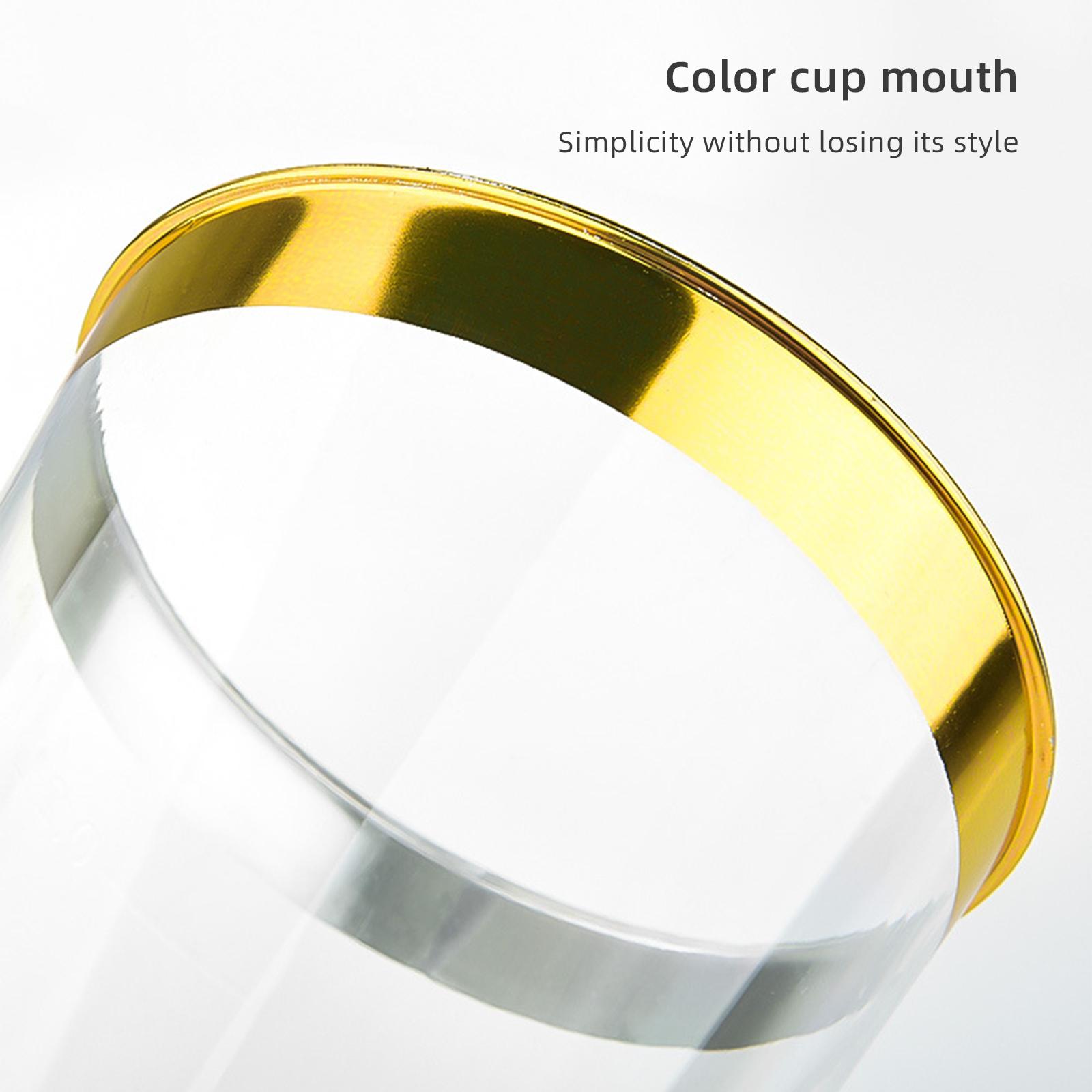 

20 шт. 9 унций 270 мл Жесткий Пластиковый Авиационный Стакан Стакан для Воды Бокал для Вина Для Десерта Западная Еда Вечеринка Вечеринка Type 1