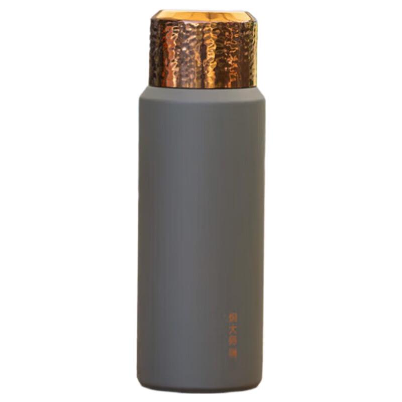 Men Master MD500T Titanium Tea Infuser Thermos