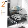 Kitchen Dish Drying Rack