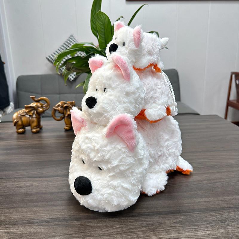 Adorable Plush Toy Fox And Shark Bee Turtle Honey Doll Cozy Gift For Girls