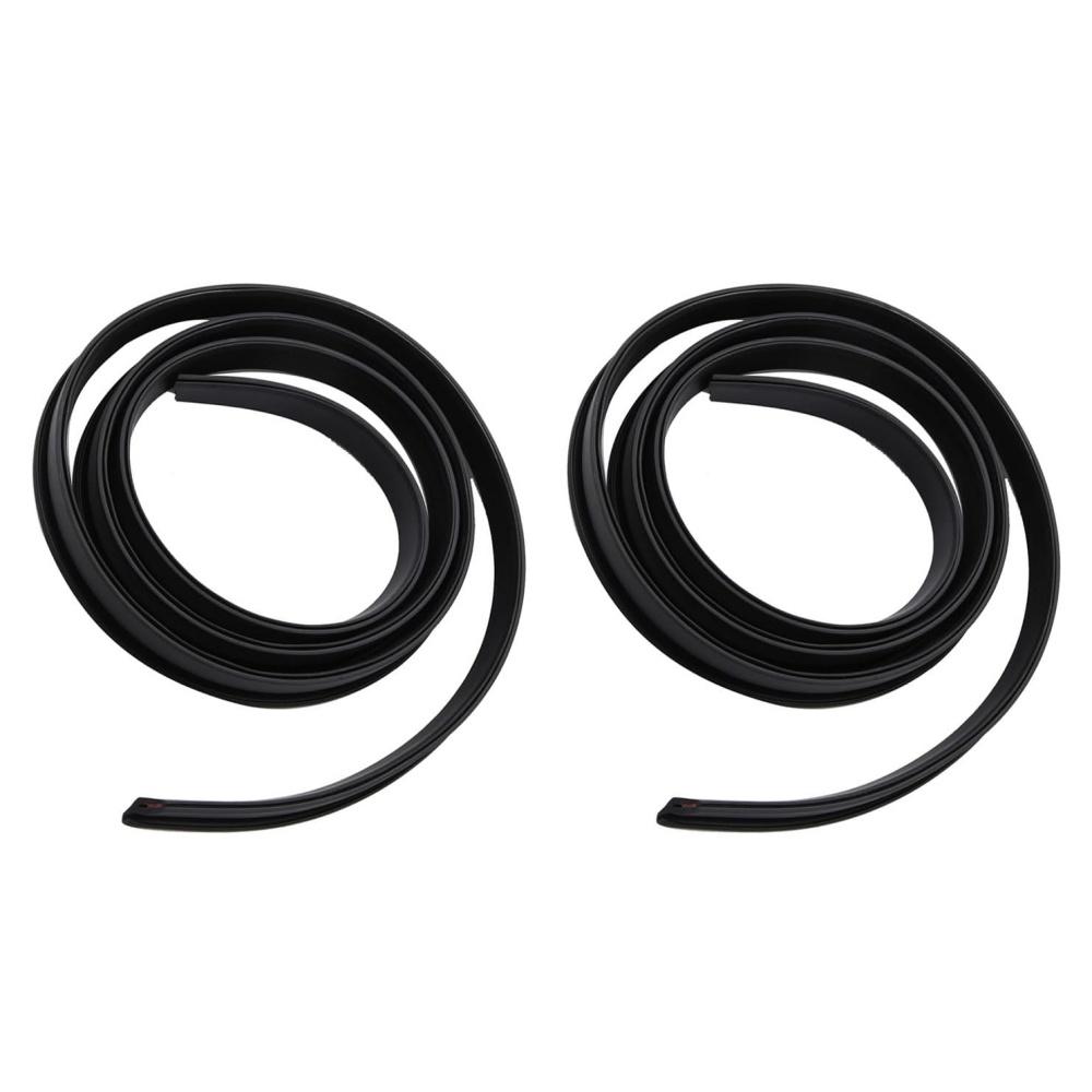 Roof Weather Seal Seals Trim Repair Kit For Mini Cooper R52 R57 Soft Top Convertible