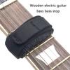 Fingerboard Mute Tape for Musical Instrument Guitar Mute Adjustable Guitar String Cover Tape Guitar String Mute Damper