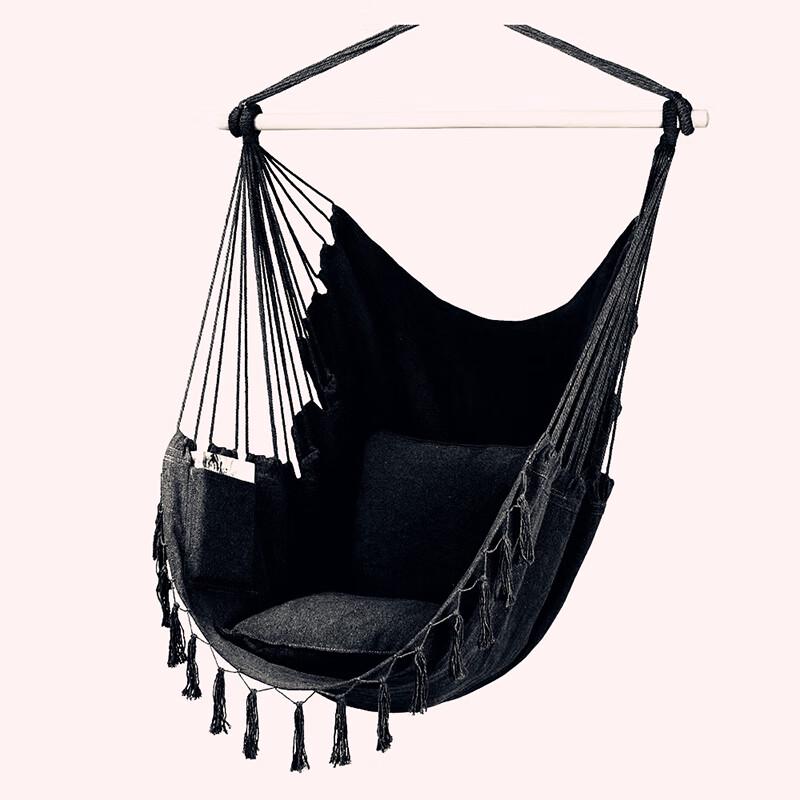 Nordic Style Tassel Hammock Swing