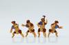 52TOYS BEASTBOX BB 48 DESERT ASSAULT SQUAD Assault ABS Painted Movable Figure [Desert Squad] Non-scale