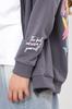 Hoodie (girls) – Durable & Stylish, Printed Accent Any Season 6395-057-33-2 HC