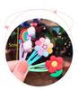 10PCS/Set New Girls Cute Cartoon Ice Cream Unicorn Hairpins Kids Lovely Hair Clips Barrettes Headband Fashion Hair Accessories