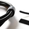 10Pcs Reusable Hook And Loop Nylon Adjustable Wire Fastener Wrapping Cinch Straps Securing Cable Cord Management