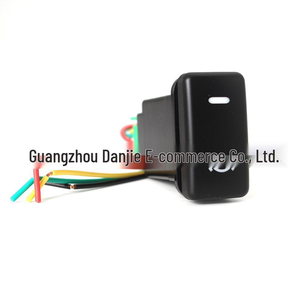 Toyota FJ Cruiser Prado 120 LC100 Front Window Heater Switch