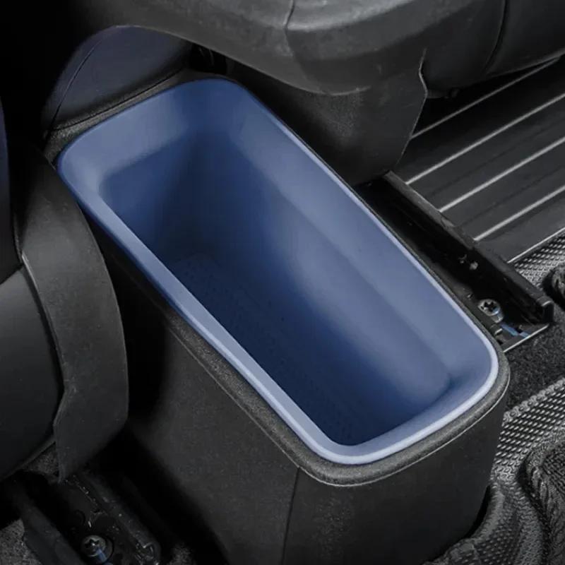 Auto-Styling Für BYD Seagull Mehrschichtige Auto-Heck-Aufbewahrungsbox Innenraum-Aufbewahrungsbox Mülleimer Aufbewahrungsbox Auto-Umrüstzubehör