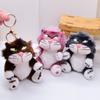 Adorable Taogui Lusifa Plush Couple Wedding Doll Bag Pendant Keychain