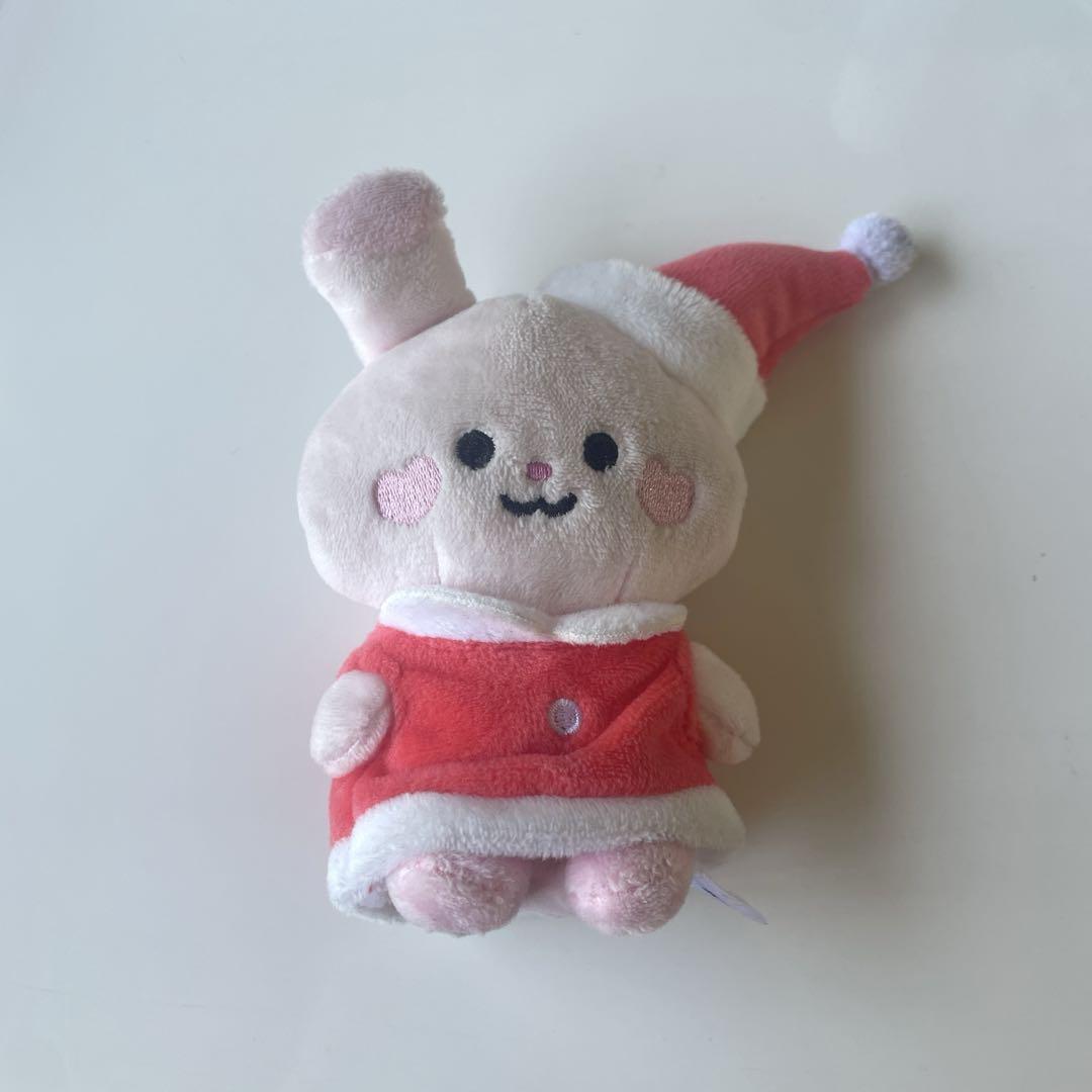 

[USED] NiziU Miihi BABY NIZOO Sitting Bag Charm, Jumping