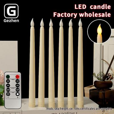 LED-lampen – LED-kaarsen