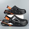 Men Slide Shoes Eva Plush Comfort Soft Bathroom Beach Unisex Non Slip Cute Women Sandal Shoes Couple New Design High Quality Daily