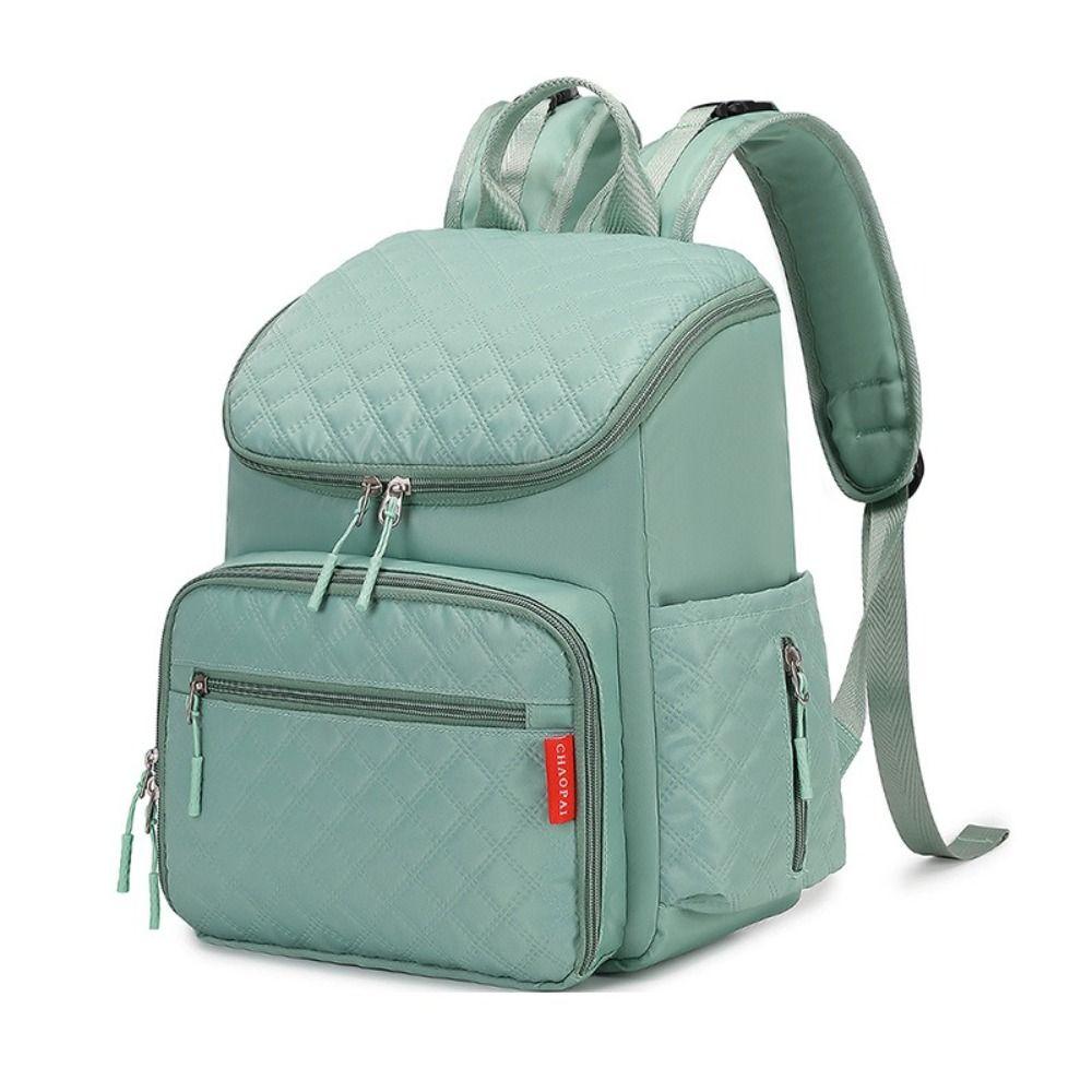 Large Capacity Diaper Bag Lightweight Stroller Hanging Bags New Backpack Women