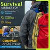 OUTDOOR ELEMENT Carabiner Firebiner Aurora Japanese 61104 Multi-Tool [Official Product]