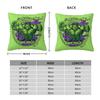 Custom Hulk Cushion Cover 45x45cm Velvet Modern Pillows
