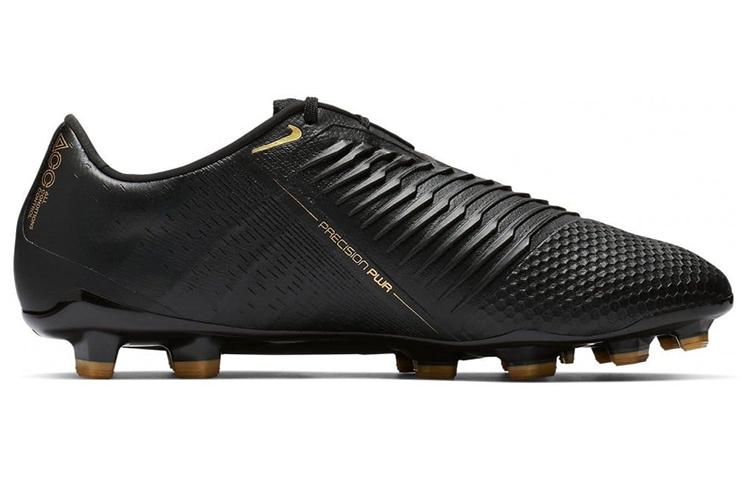 Nike Phantom Venom Elite Fg Black Gold AO7540-077