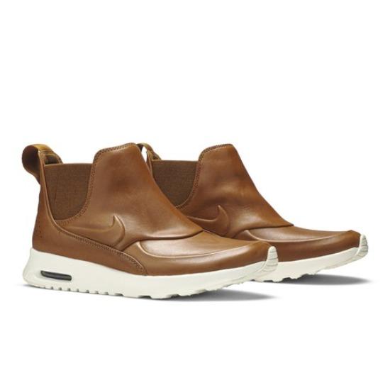 

Nike Wmns Air Max Thea Mid Ale Brown 859550-200 EU 38 коричневый