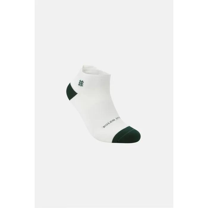 Unisex Basic Ankle Socks QELAX26151TGR